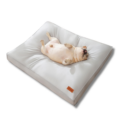 All-Season Waterproof Mattress Dog Bed