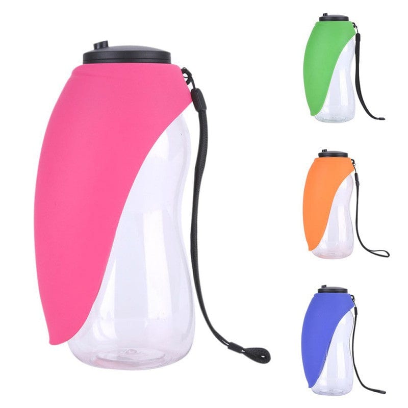 Dog Water Bottle Foldable