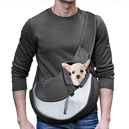 Shoulder Sling Pet Carrier