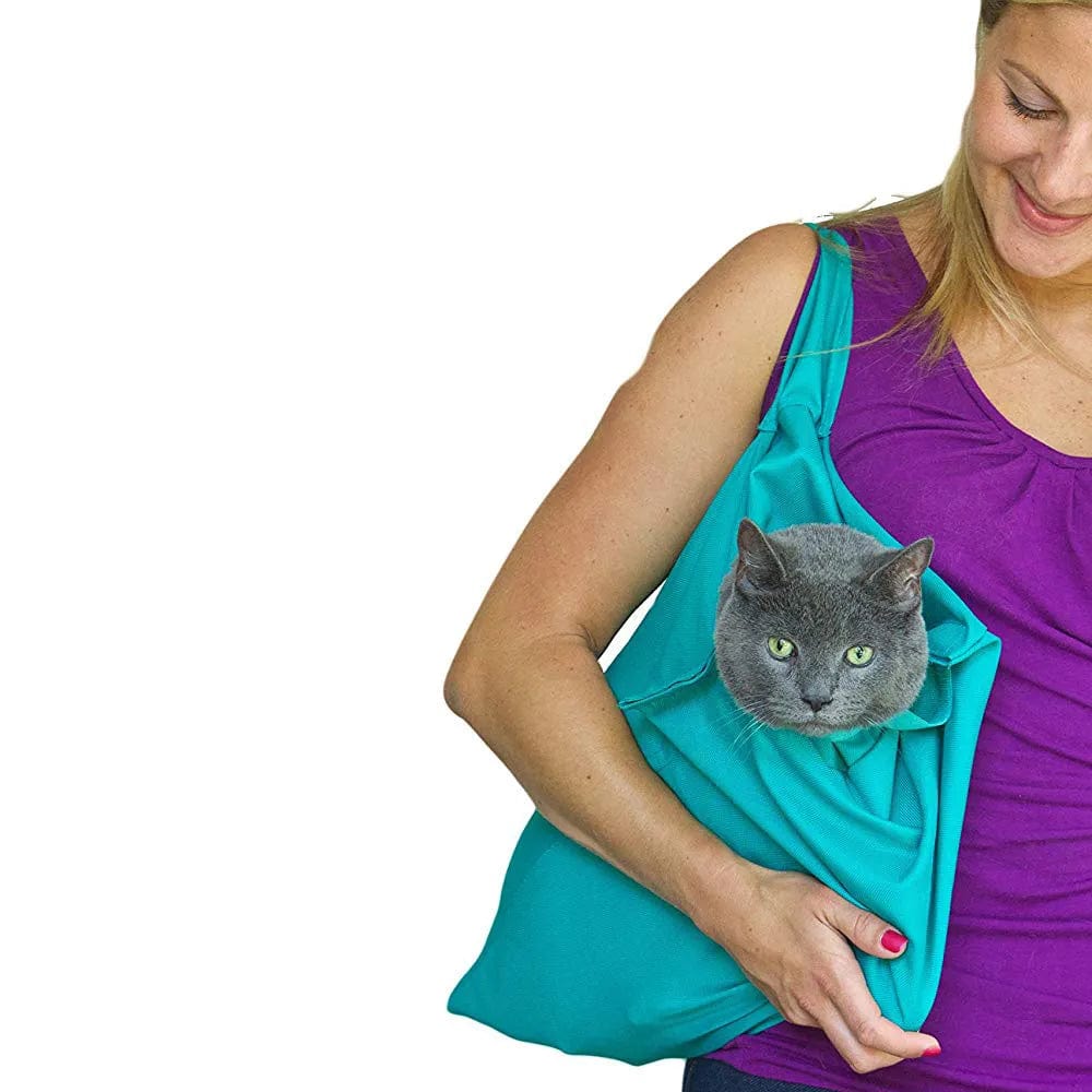 Tote Style Cat Shoulder Bag