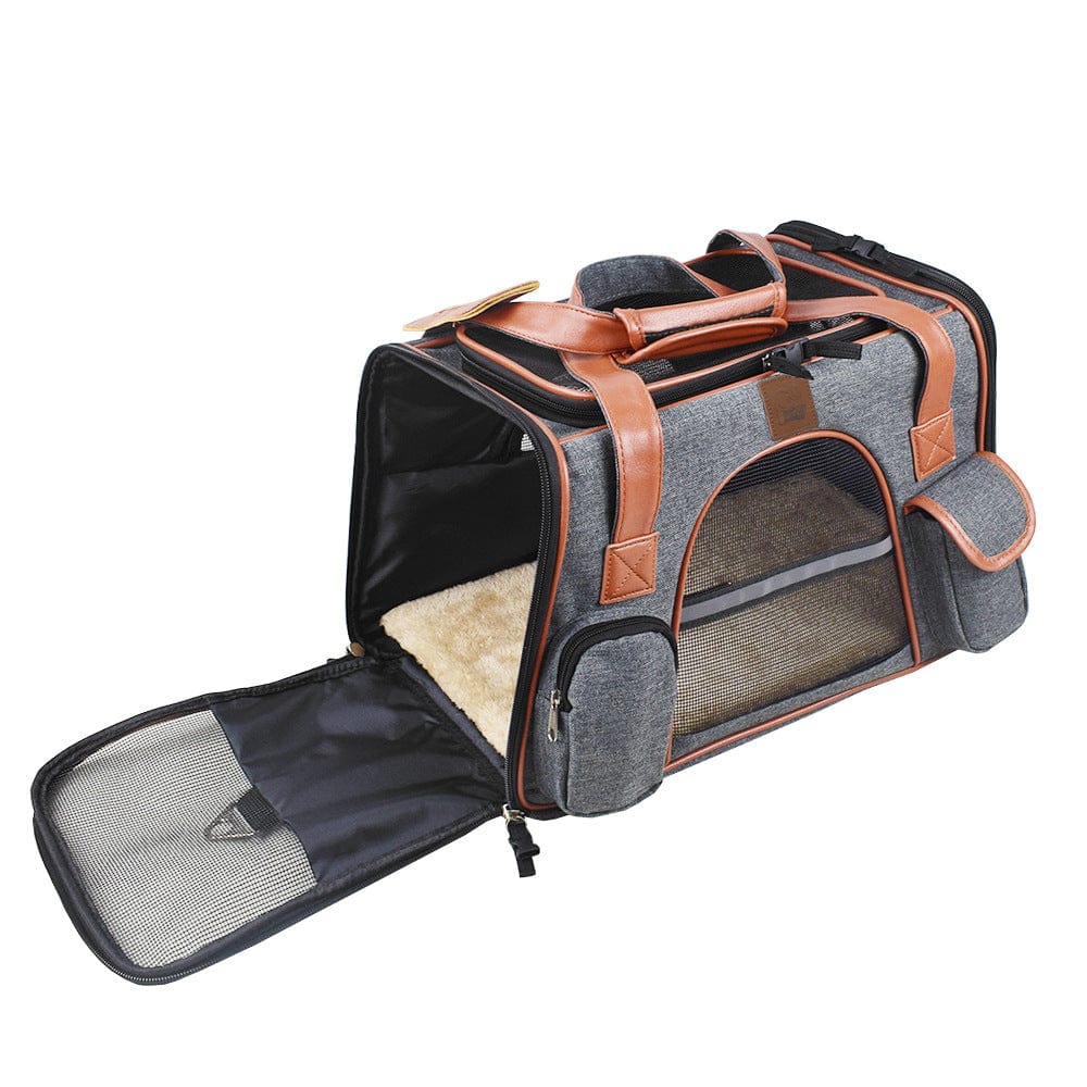 Travel Car Seat Pet Carrier