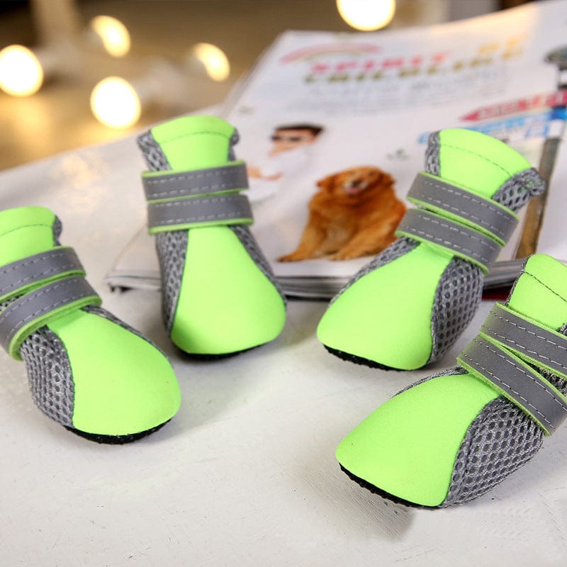 Comfy Fit Breathable Dog Boots