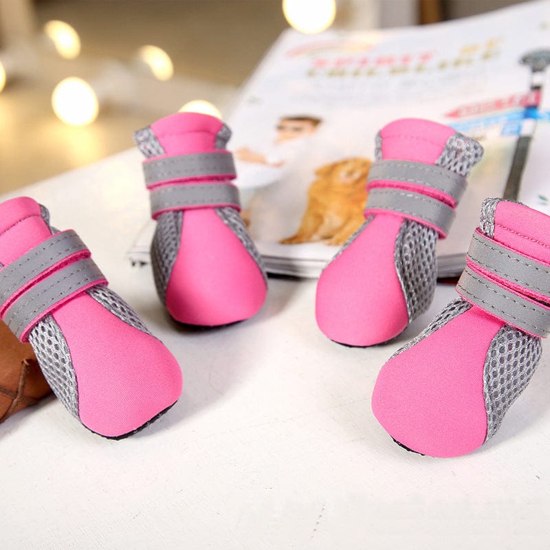 Comfy Fit Breathable Dog Boots