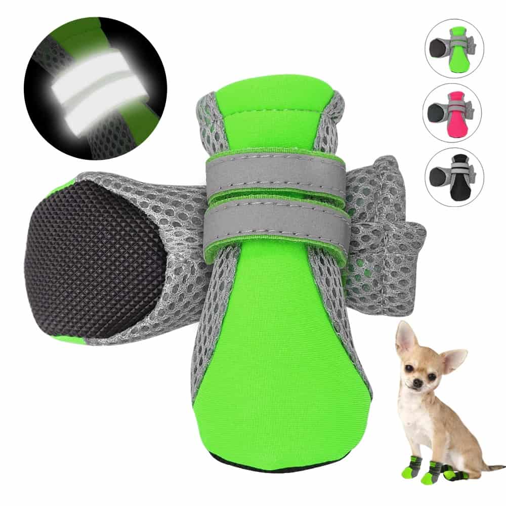 Comfy Fit Breathable Dog Boots