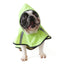 Reflective Dog Raincoat