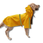 Reflective Dog Raincoat for Big Dogs