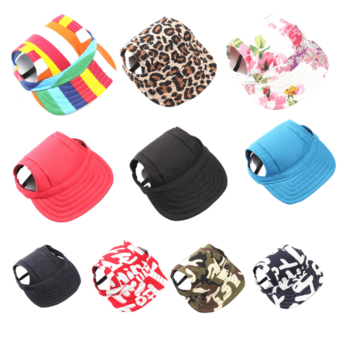 Retro Style Dog Hats