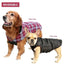 Reversible Warm Dog Coats