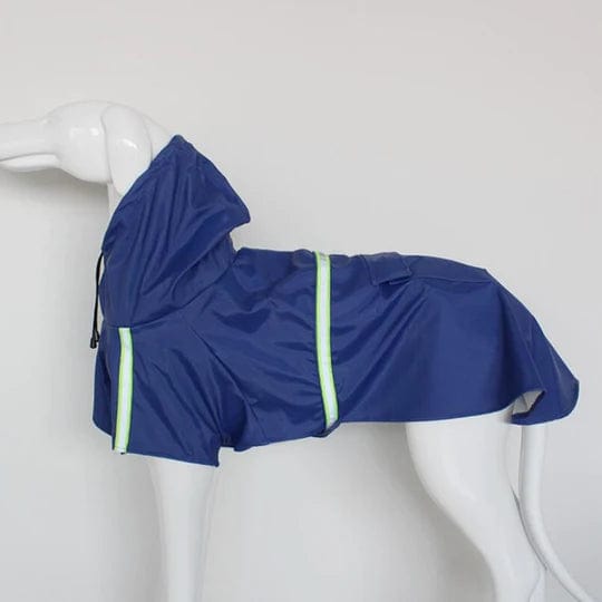 Waterproof Dog Raincoat