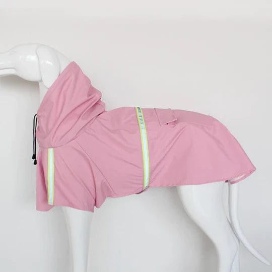 Waterproof Dog Raincoat