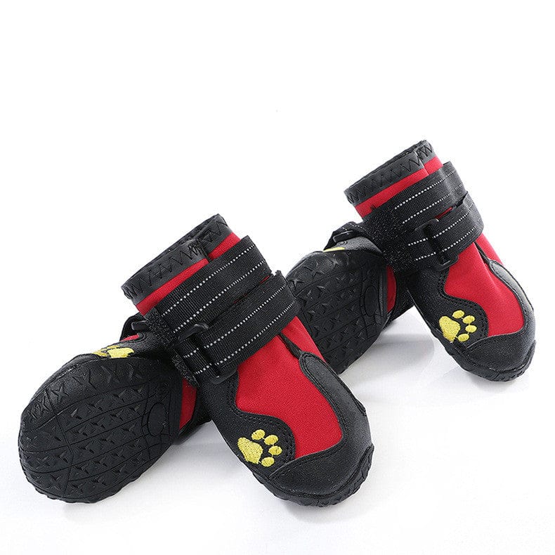 Waterproof Outdoor Dog Boots