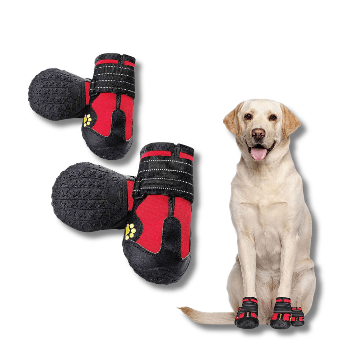 Waterproof Outdoor Dog Boots