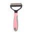 Deshedding Brush Tool