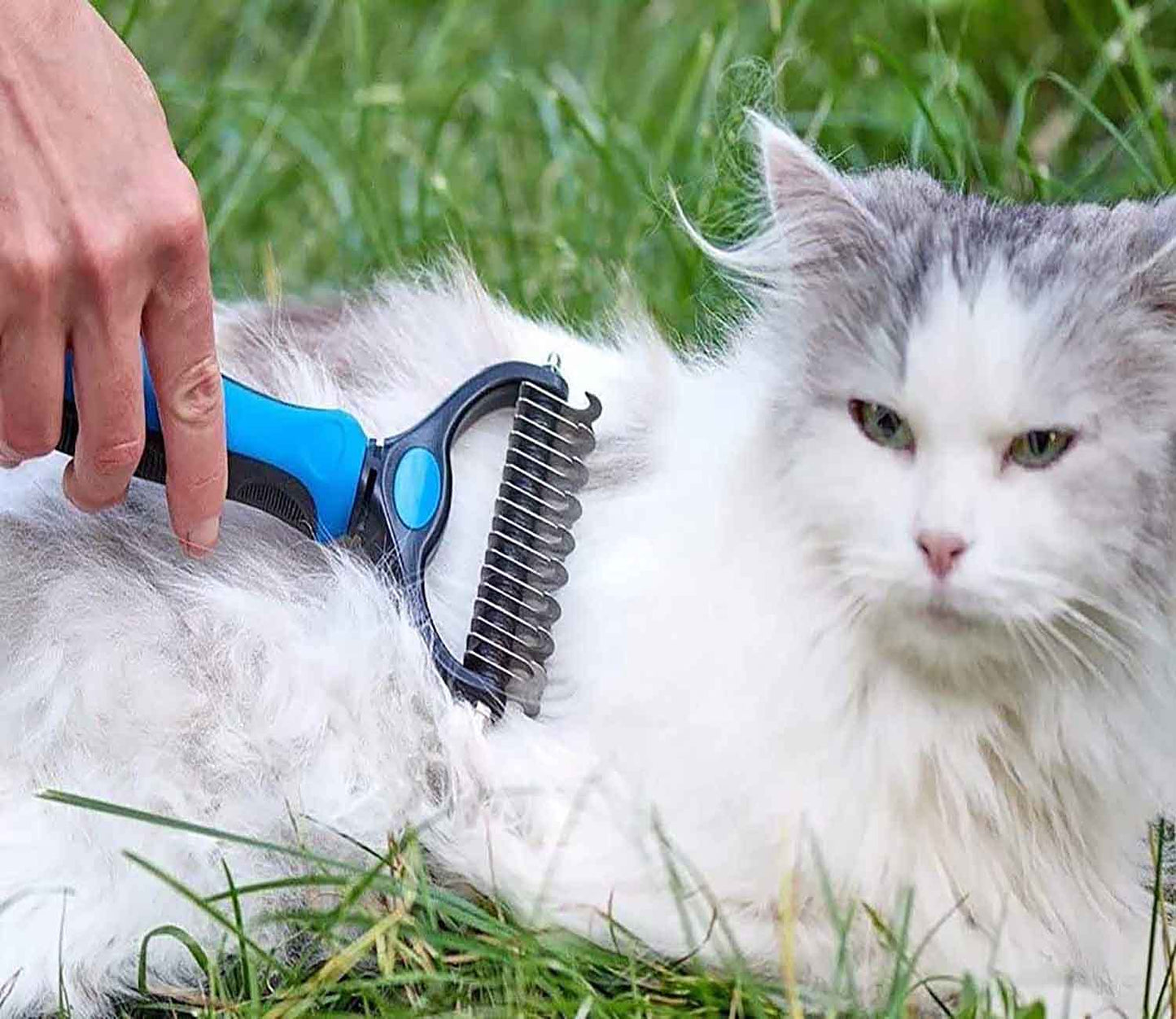 Deshedding Brush Tool