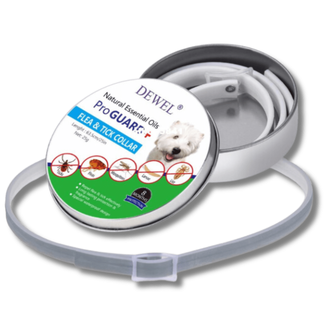 Essential Oil Flea & Tick Collar