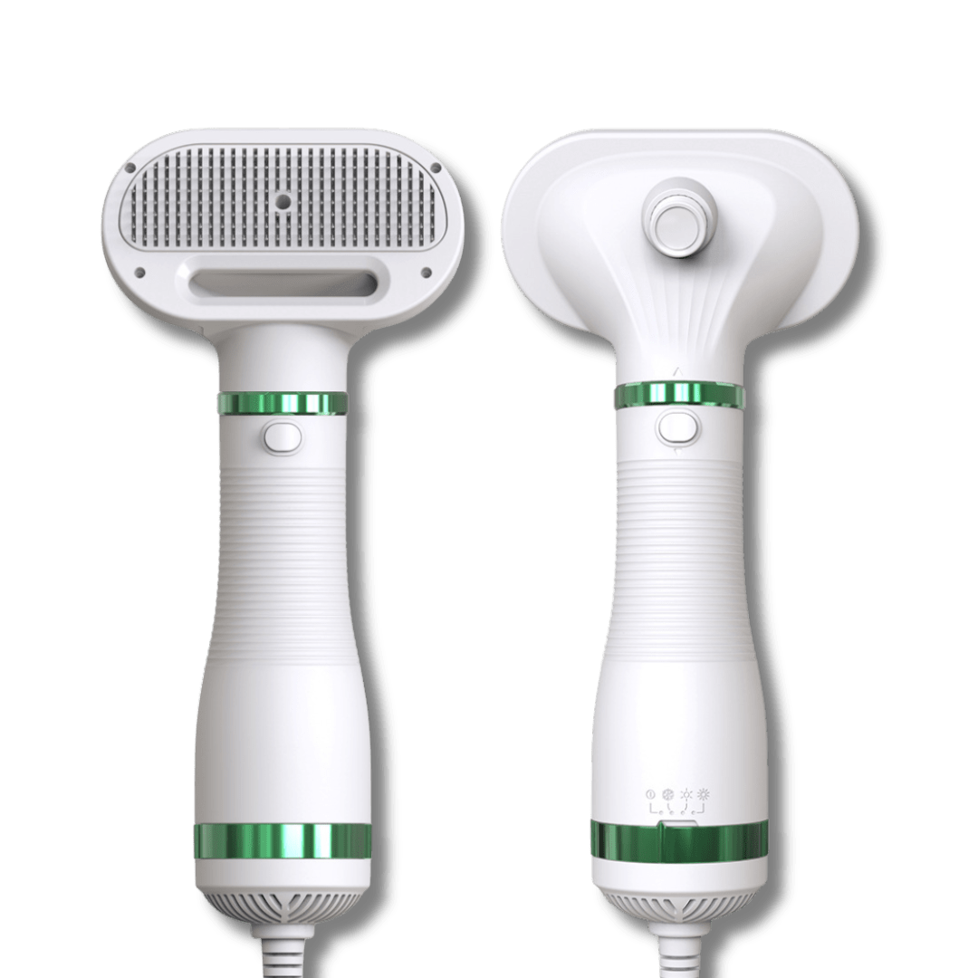 Ez Groom Pet Hair Dryer Comb – Buddies Pet Shop