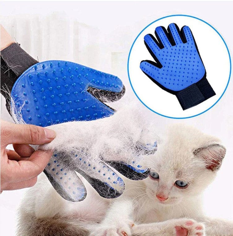 Pet Grooming Gloves