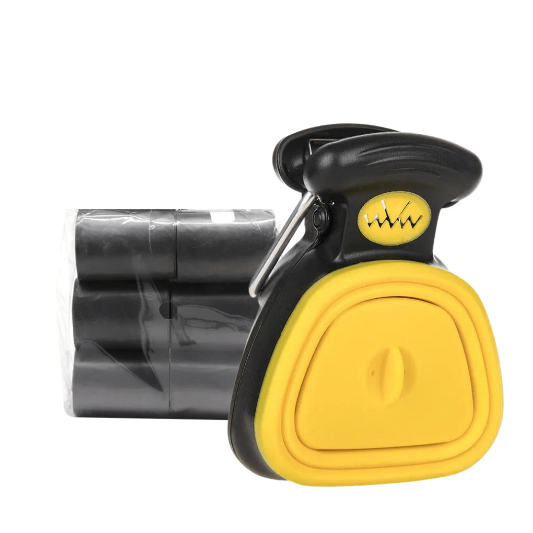 PoochScoop - Dog poop bag dispenser