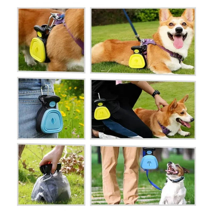 PoochScoop - Dog poop bag dispenser