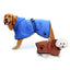 Quick Dry Doggo Robe - Buddies Pet Shop