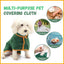 Super Absorbent Pet Bathrobe