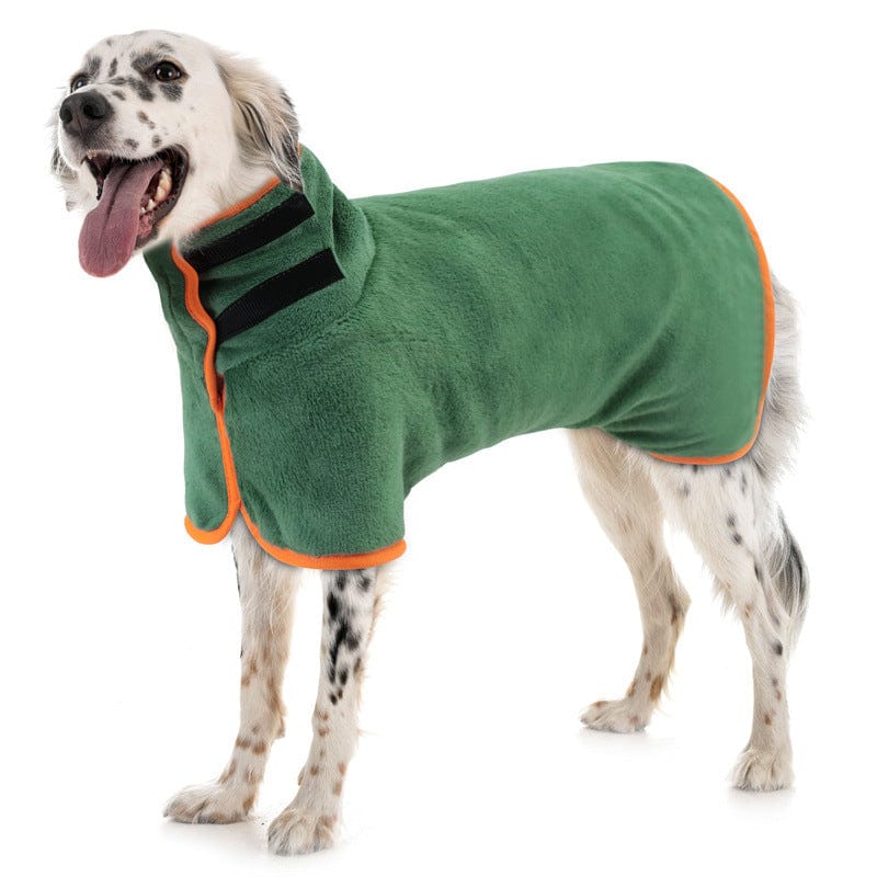 Super Absorbent Pet Bathrobe