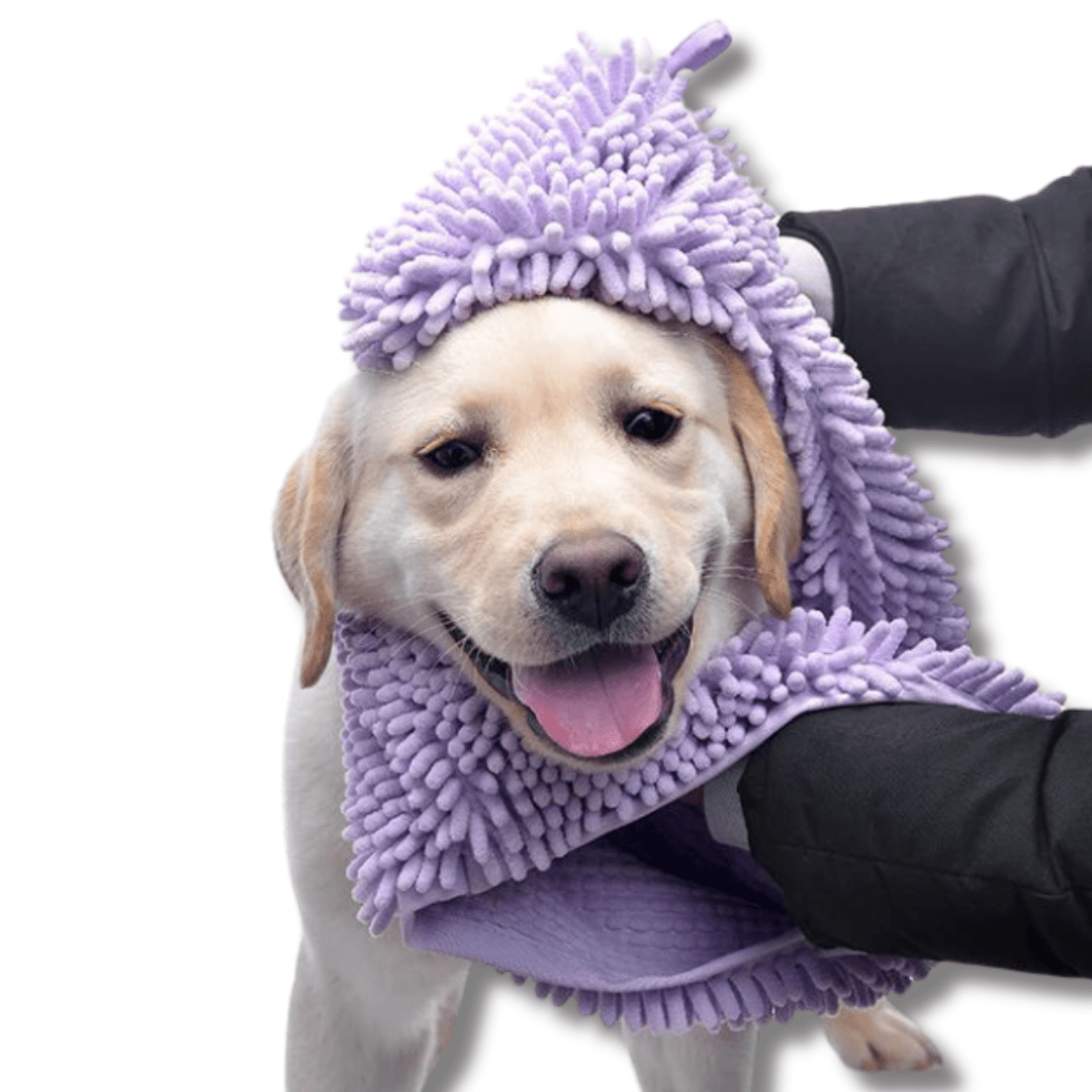 Super Absorbent Thick Dog Towel