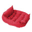 3-in-1 Luxury Sofa Dog Bed