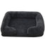 Calming Support Dog Bed