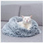 Warm Sleeping Bag Plush Cat Nest