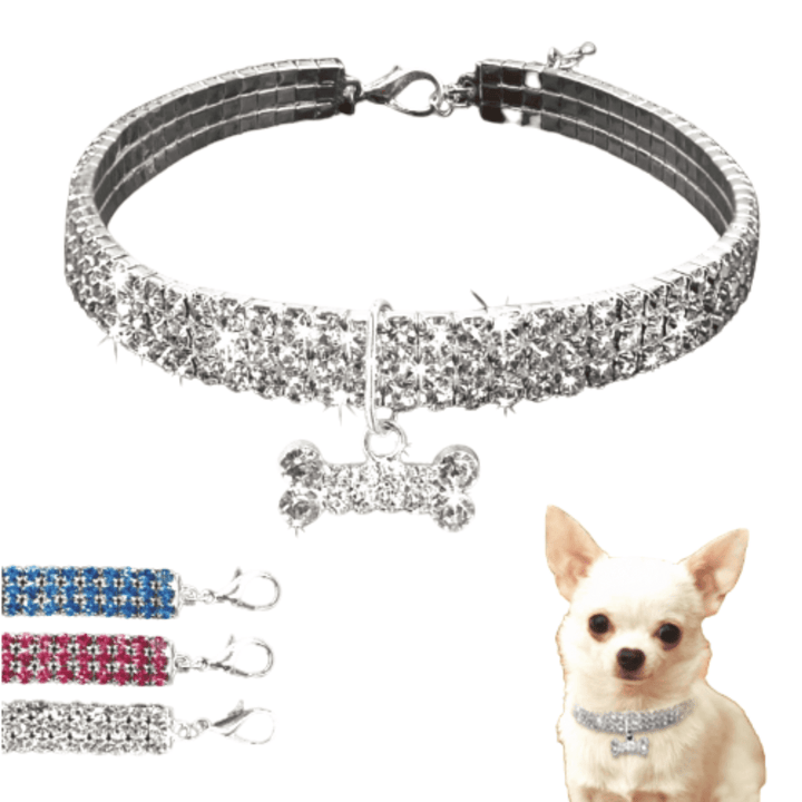 Bling Pet Collar