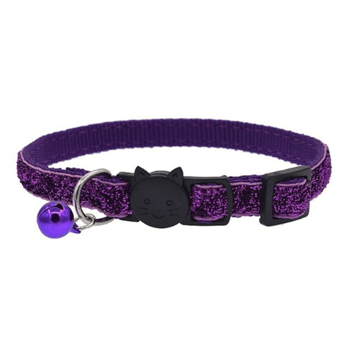 Cat Glam Collar with Bell