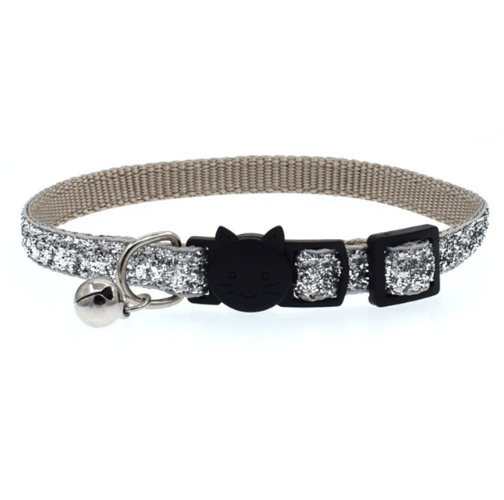 Cat Glam Collar with Bell