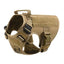 Defender Durable Tactical Dog Harness - Buddies Pet Shop