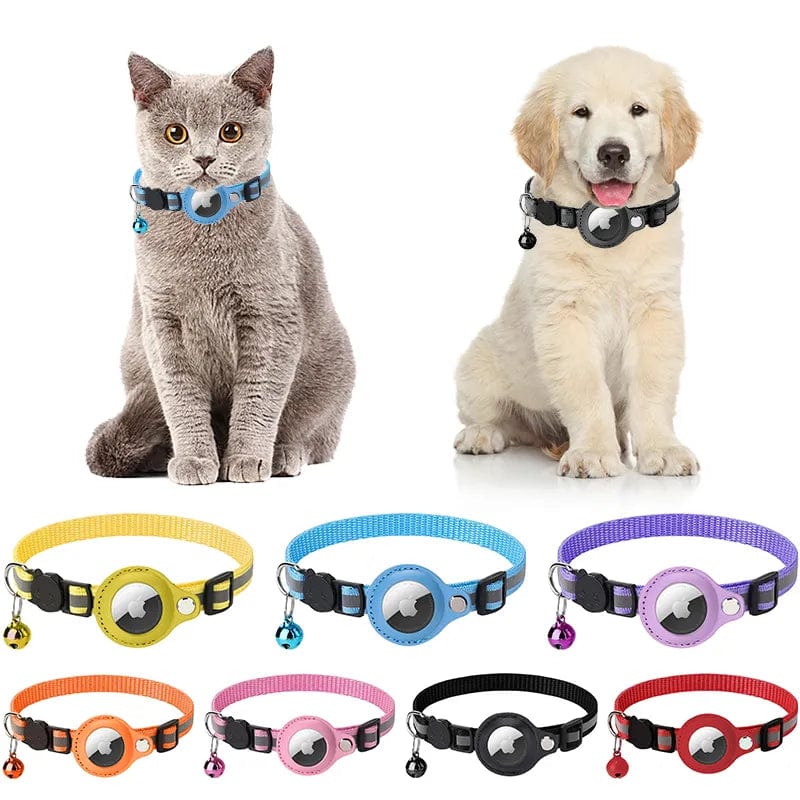 FurryFind - AirTag Pet Collar