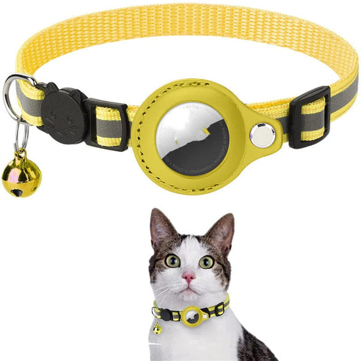 FurryFind - AirTag Pet Collar