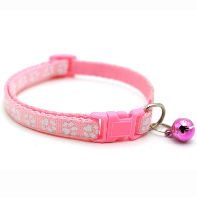 Paw Charm Pet Collars