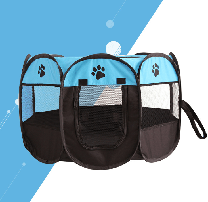 Easy Foldable Pet Playpen