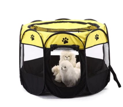 Easy Foldable Pet Playpen