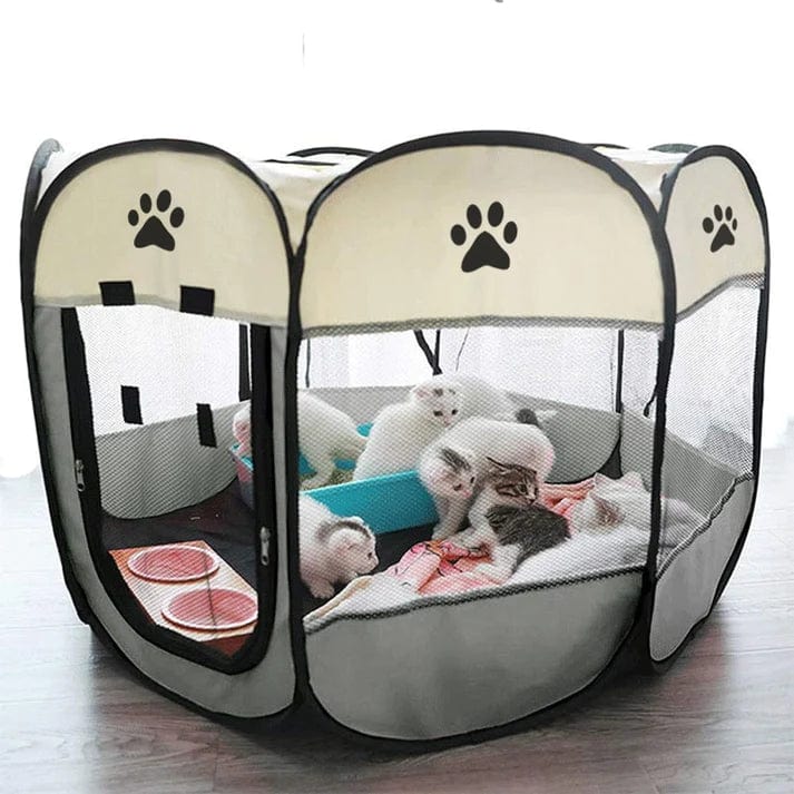 Easy Foldable Pet Playpen