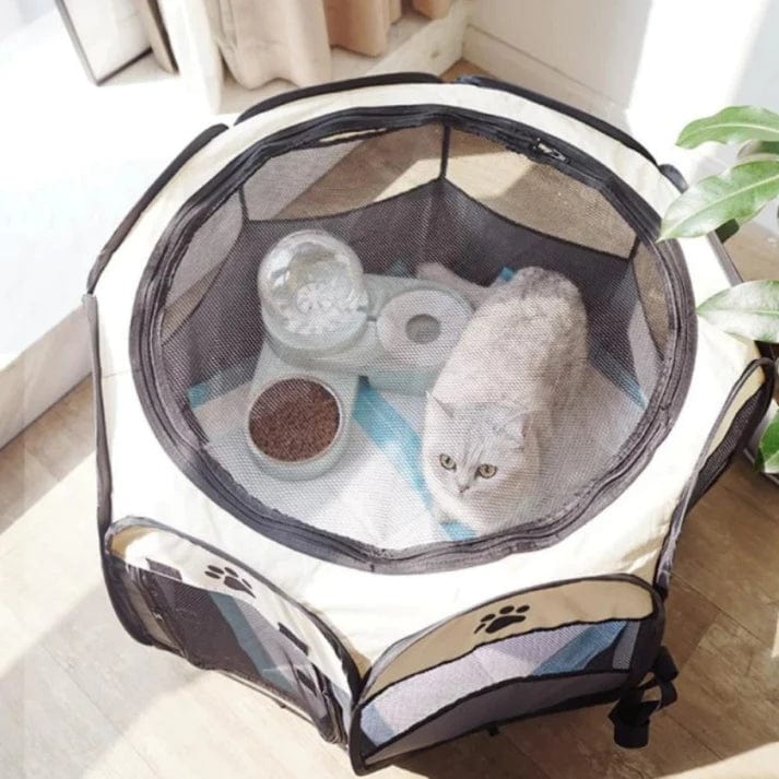 Easy Foldable Pet Playpen