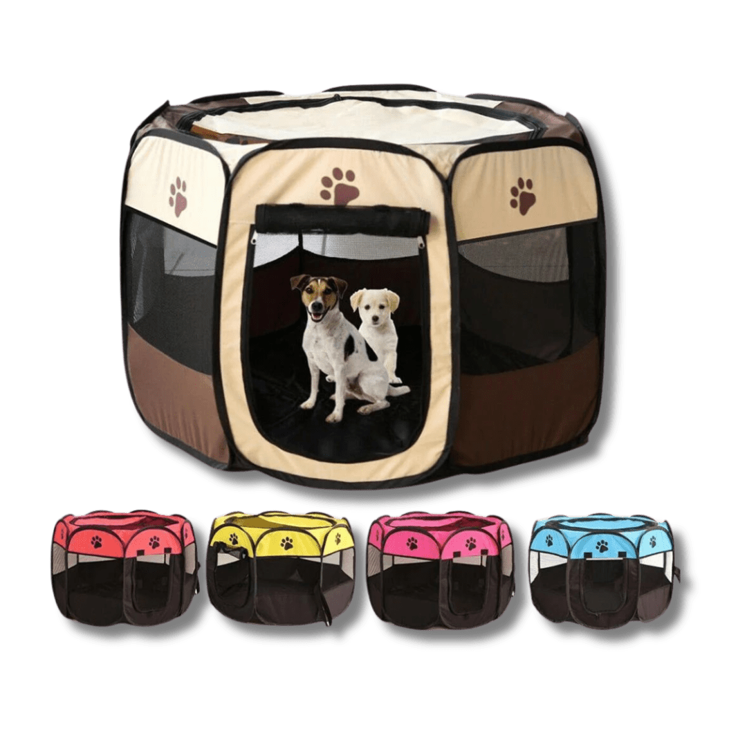 Easy Foldable Pet Playpen