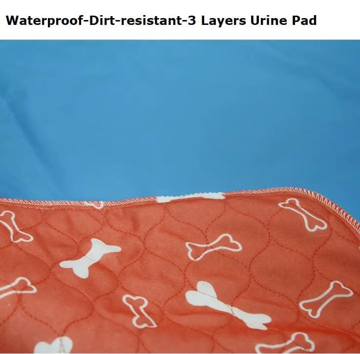 Three-layer Waterproof Pet Absorbent Pad