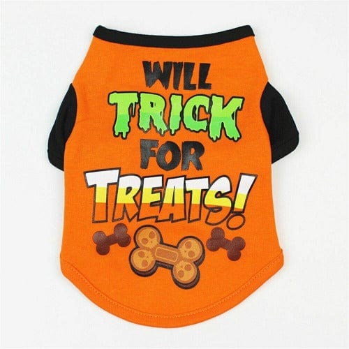 Halloween Cartoon T's - Buddies Pet Shop