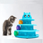 Interactive Tower Cat Toy