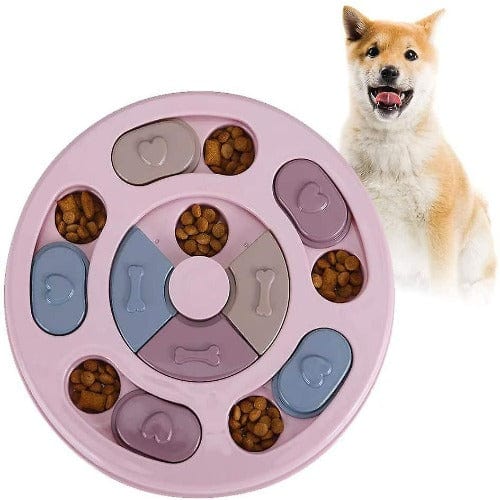 Puppy Interactive Puzzle