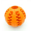 Slow Feeder Rubber Treat Ball