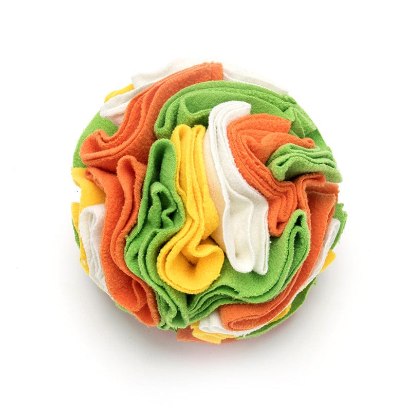 Snuffle Puzzle Ball