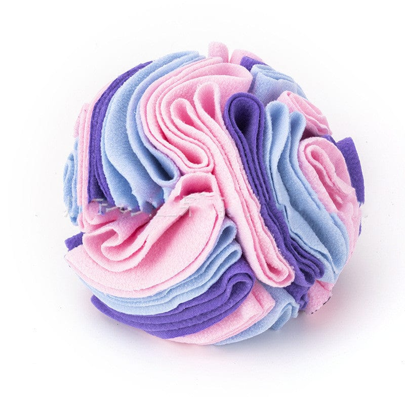 Snuffle Puzzle Ball