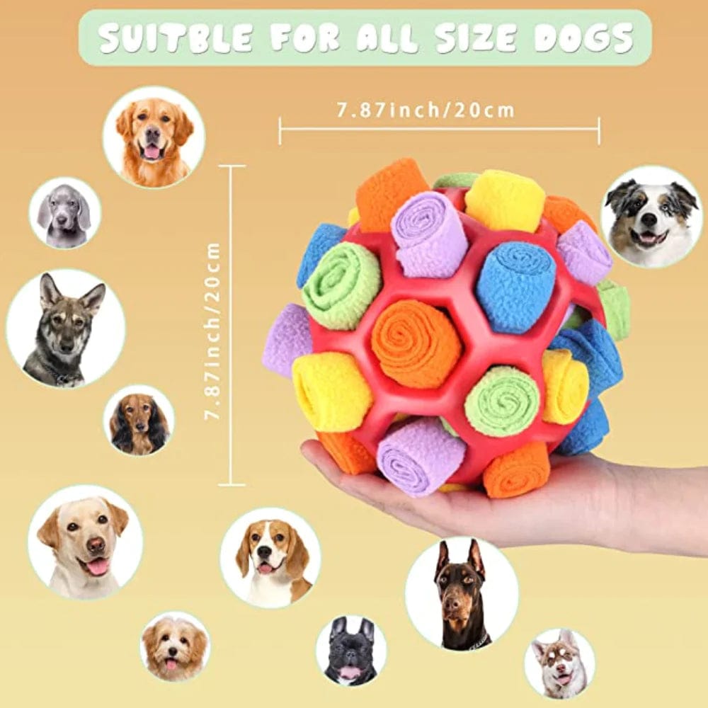 Snuffle Treat Ball